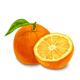 Orange de Printemps de...