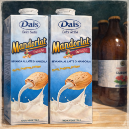 Lait d'amande 1000ml