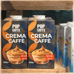 Crème de café 500g