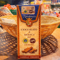 Chocolat de Modica à la...