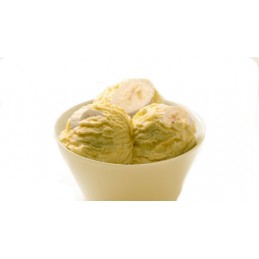 Sorbet à la banane