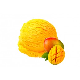 Sorbet à la mangue