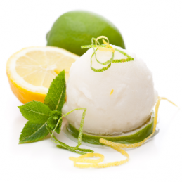 Sorbet au citron