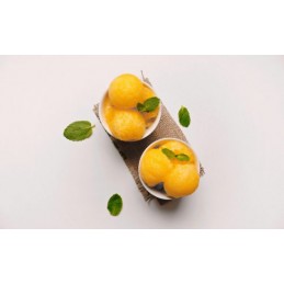 Sorbet  melon