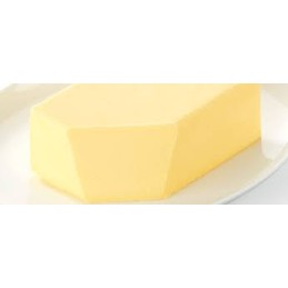 Beurre de serum cru