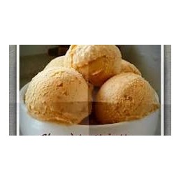 Glace noisette