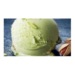Glace à la pistache