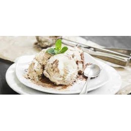 Glace au tiramisu