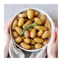 Pomme de terre grenaille...