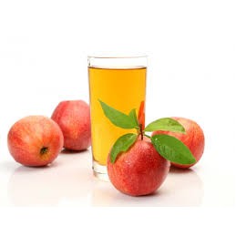 Jus de pomme de hammes