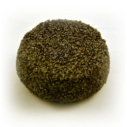 Fromage frais bio au pavot