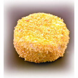 Fromage frais bio à l'ail