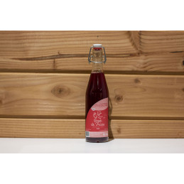 Sirop de fraise