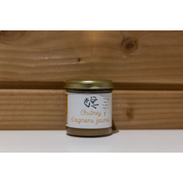 Chutney d'oignons