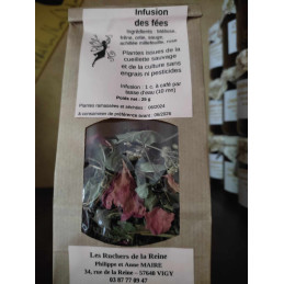 Infusion des fées