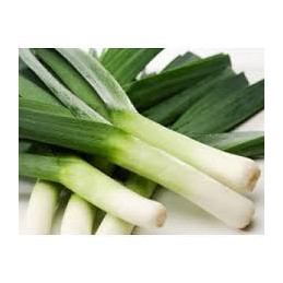 poireau bio, les 500gr