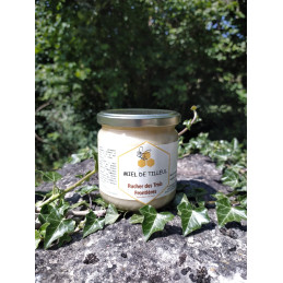 Apach - Miel de tilleul 500g