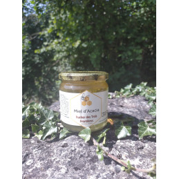 Apach - Miel d'acacia  500g