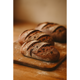 Pain au cacao 500g