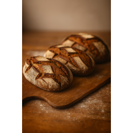 Pain aux noix 500g