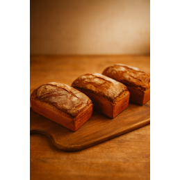 Pain de seigle 600g