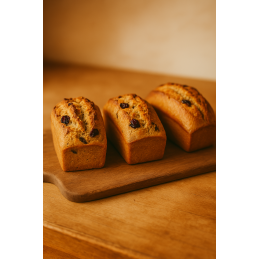 Pain gourmand 500g
