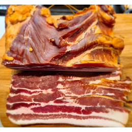 Poitrine fumée de porc...