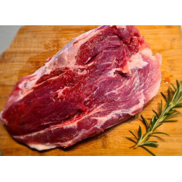 Rôti épaule de porc (+/-1kg)