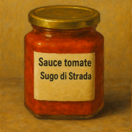 Sauce tomate (tomate,...