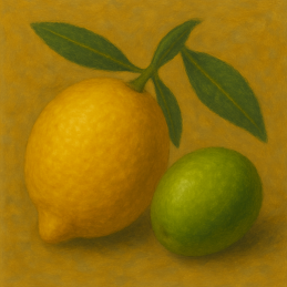 Olive verte au citron de...