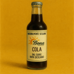 Limonade artisanale - cola...
