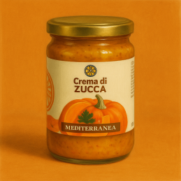 Crème de courge 130 g