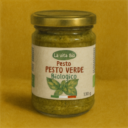 Pesto vert 130 g