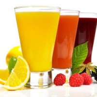 JUS DE FRUITS