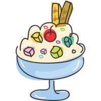 Glace