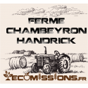 FERME DU CHAMBEYRON - HANDRICK