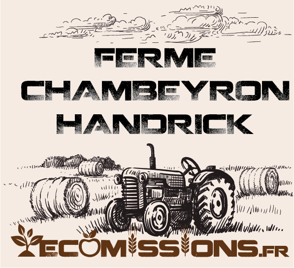 FERME DU CHAMBEYRON - HANDRICK