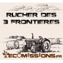RUCHER DES 3 FRONTIERES